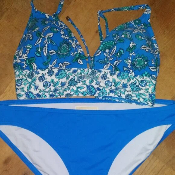 MK Michael Kors bikini set - Picture 1 of 8